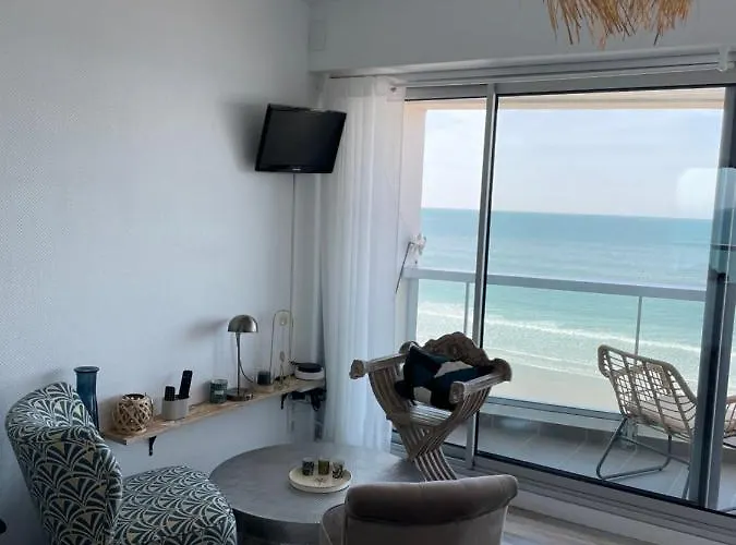 Face Vue D'exception Renove Au 9eme Etage شقة لي سابلِ دولونْ