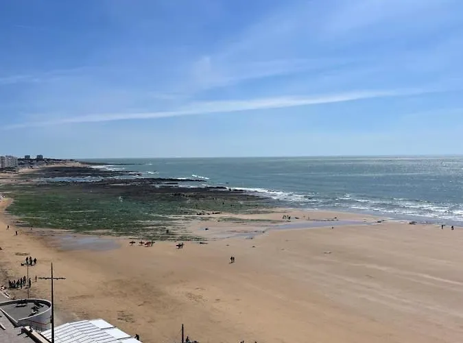 شقة Face Vue D'exception Renove Au 9eme Etage