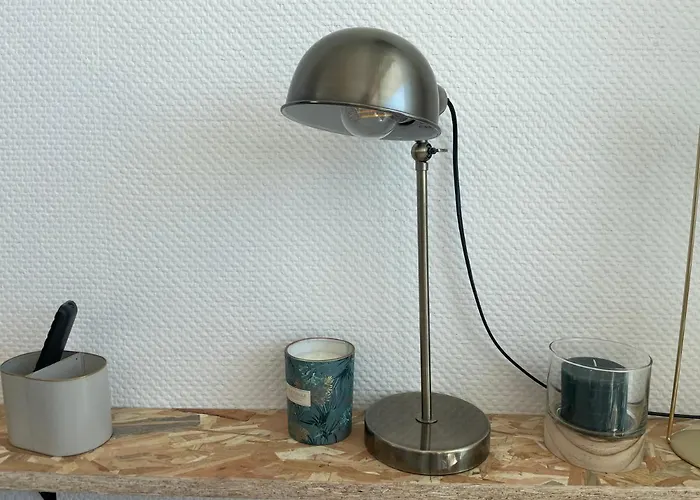 Face Vue D'exception Renove Au 9eme Etage شقة لي سابلِ دولونْ