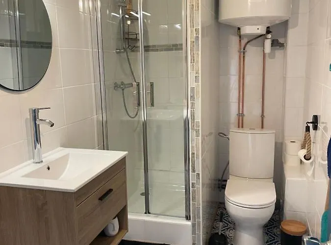 شقة Face Vue D'exception Renove Au 9eme Etage