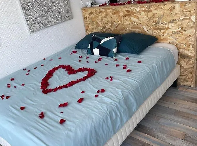 Face Vue D'exception Renove Au 9eme Etage شقة *