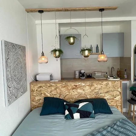 Face Vue D'exception Renove Au 9eme Etage * Les Sables-dʼOlonne