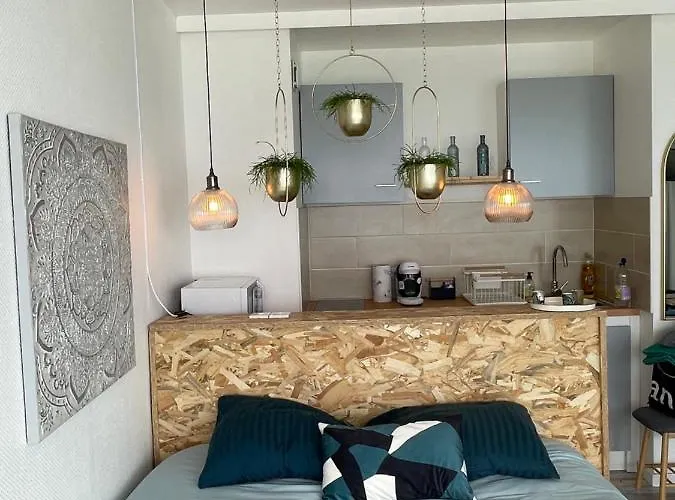 Face Vue D'exception Renove Au 9eme Etage * 莱萨布勒-多洛讷